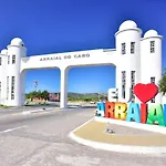 Apartamento Luar de Arraial próximo a praia dos Anjos