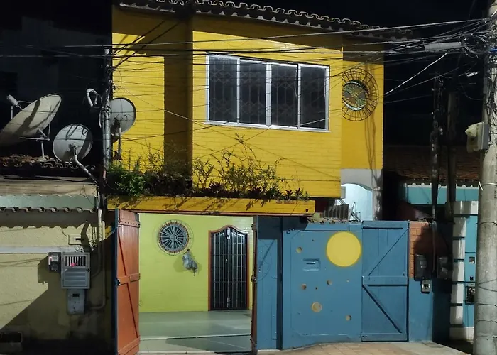 Apartamento Luar de Arraial próximo a praia dos Anjos