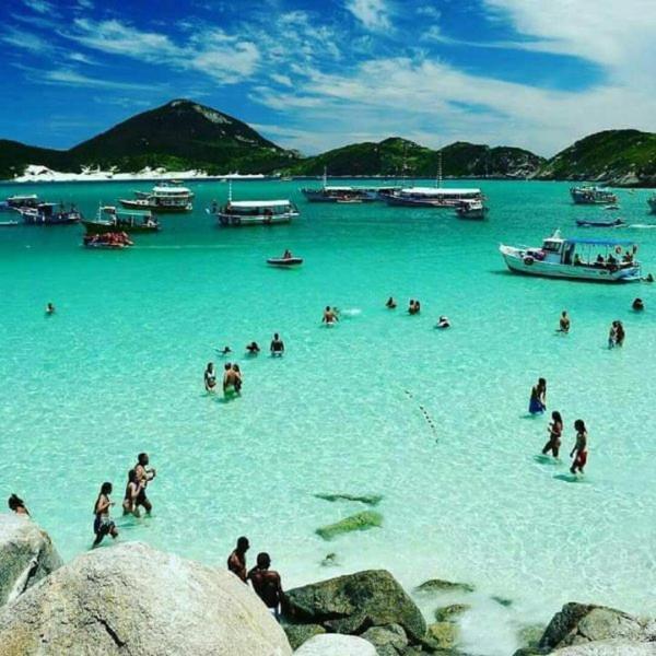 Apartamento Apartamento Luar De Arraial Próximo A Praia Dos Anjos Arraial do Cabo