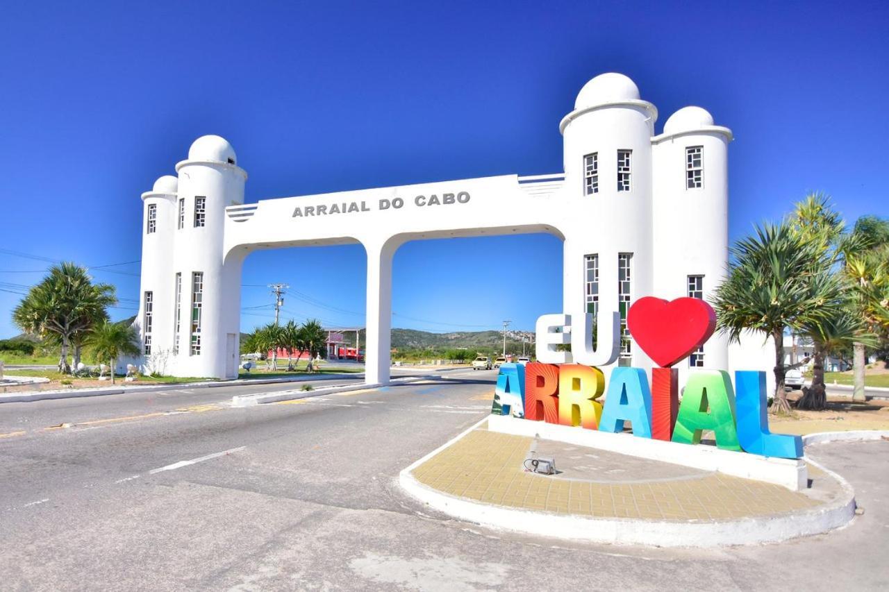 Apartamento Luar De Arraial Próximo A Praia Dos Anjos Arraial do Cabo